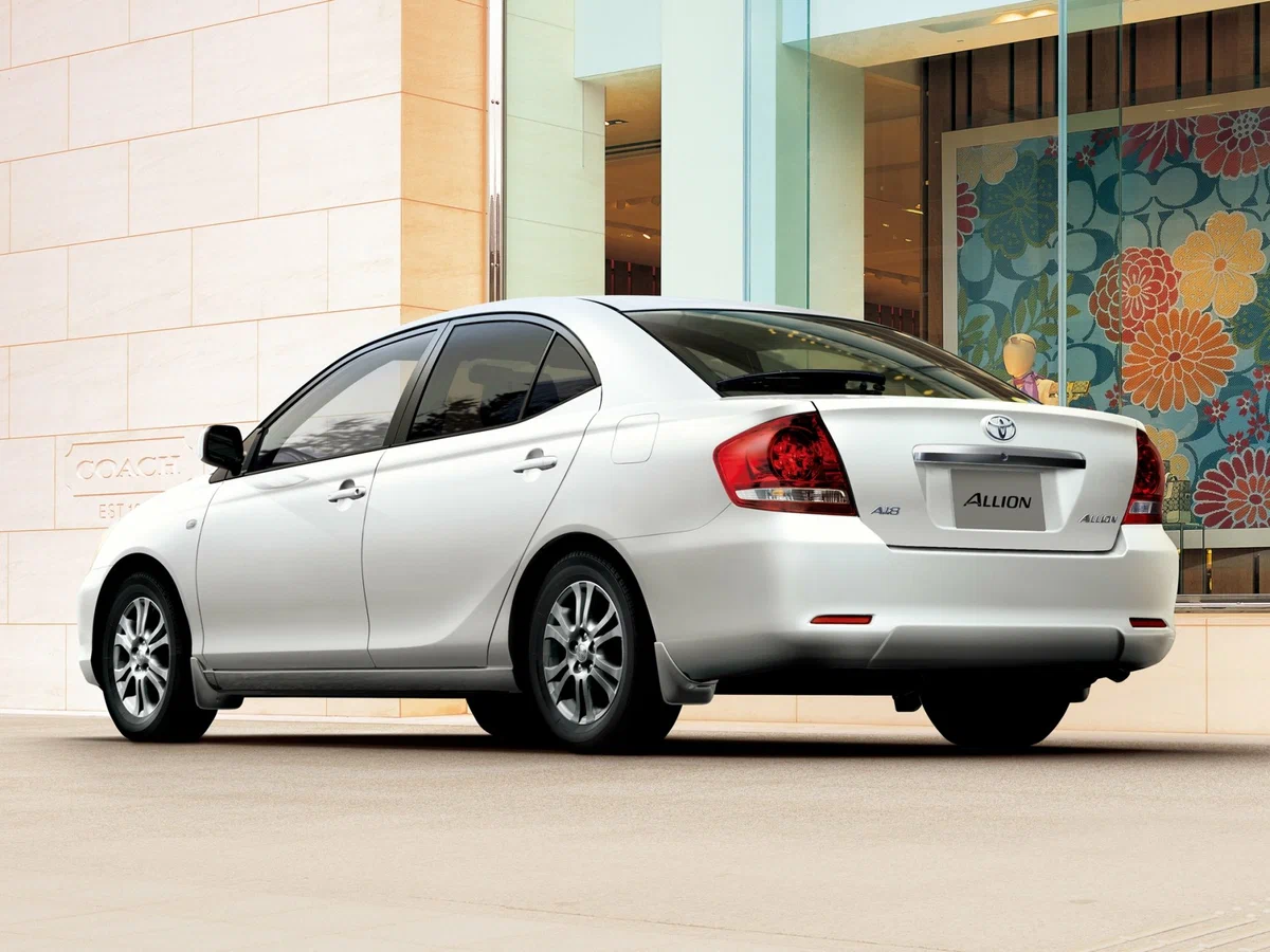 Toyota Allion
